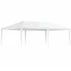 Image de Vidaxl Tente De RÃ©ception 4x6 M Blanc