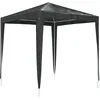 Image de Vidaxl Tente De RÃ©ception Professionnelle 2x2 M Anthracite