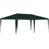 Image de Vidaxl Tente De RÃ©ception Professionnelle 4x6 M Vert 90 G/MÂ²