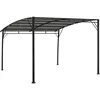Image de Auvent Pare-Soleil De Jardin 3x3x2,55 M CrÃ¨me