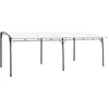 Image de Vidaxl Auvent Pare-Soleil De Jardin 6x3x2,55 M CrÃ¨me