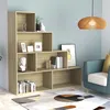 Image de BibliothÃ¨que/SÃ©parateur De PiÃ¨ce ChÃªne Sonoma 155x24x160 Cm