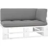 Image de Vidaxl Store Roulant D'extÃ£Â©Rieur 120 X 270 Cm Anthracite