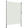 Image de Vidaxl Store Roulant D'extÃ£Â©Rieur 150 X 270 Cm CrÃ£Â¿Me