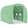Image de Vidaxl Serre 6,86 MÂ² 3,43x2x2 M