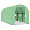 Image de Vidaxl Serre 9 MÂ² 4,5x2x2 M