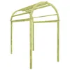 Image de Vidaxl Arche Ã Treillis 125x150x235 Cm Bois De Pin ImprÃ©gnÃ©