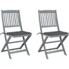Image de Vidaxl BoÃ®te De Rangement De Jardin Anthracite 171x99x93 Cm