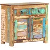 Image de Buffet 70x35x65 cm Bois de rÃ©cupÃ©ration massif - VidaXL