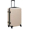 Image de Valise rigide DorÃ© ABS