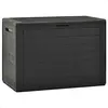 Image de Rangements d'extérieur VidaXL  Boîte de rangement  Jardin 78x44x55 cm Gris P31600451