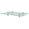 Image de ÃtagÃ¨re murale - VIDAXL - Verre incassable - 50x20 cm - 8 mm - CapacitÃ© 10 kg