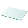Image de vidaXL Panneaux d'Ã©tagÃ¨re 2 pcs Verre Transparent 30 x 20 cm