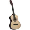 Image de Vidaxl Guitare Classique Pour DÃ©butants 4/4 39"" Tilleul