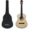 Image de Vidaxl Ensemble De Guitare Classique Pour DÃ©butants 12 Pcs 4/4 39
