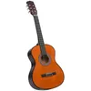 Image de Vidaxl Guitare Classique Pour DÃ©butants Et Enfants 3/4 36"" Tilleul