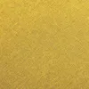 Image de vidaXL Tabourets de bar 2 pcs Jaune moutarde Tissu