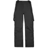 Image de Pantalon de ski PROTEST Owens (True Black) homme