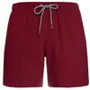 Image de Short de bain Protest Davey (Red sangria) homme