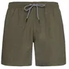 Image de Short de bain Protest Davey (Camo Green) Homme