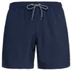 Image de Short de bain Protest Davey (Ground Blue) homme
