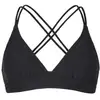 Image de Haut de bikini Protest Mm Patio Triangle Top (True Black) Femme