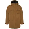 Image de Veste d'hiver Protest Meltin (Beige) homme