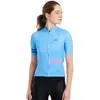 Image de Maillot cycliste manches courtes femme Protest Prtciclovia 40
