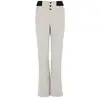 Image de Pantalon de ski PROTEST PRTLULLABYOS snowpants (Kitoffwhite) femme