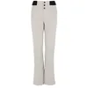 Image de Pantalon de ski PROTEST PRTLULLABYOS snowpants (Kitoffwhite) femme