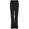 Image de Pantalon de ski PROTEST PRTLULLABYOS snowpants (True Black) femme