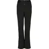 Image de Protest - Pantalon de ski - Prtlullabyos Snowpants True Black pour Femme en Nylon - Taille L - Noir