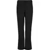 Image de Protest - Pantalon de ski - Prtrelole Snowpants True Black pour Femme en Nylon - Taille M - Noir