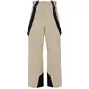 Image de Protest - Pantalon de ski - Prtrowens Snowpants Bamboo Beige pour Homme en Nylon - Taille S
