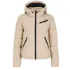 Image de Veste de ski PROTEST PRTLUCID snowjacket (BambooBeige) femme
