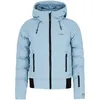 Image de Veste de ski PROTEST PRTALYSUMI snowjacket (Jean Jacket Blue) femme