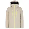 Image de Veste de ski PROTEST PRTTIMOTHY snowjacket (Bamboo Beige) homme