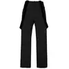 Image de Pantalon de ski PROTEST PRTMIKADO snowpants (True Black) homme