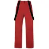 Image de Pantalon de ski PROTEST PRTMIKADO snowpants (Barn Red) homme