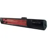 Image de Sunred Chauffage Mural Royal Diamond Dark 2500 W Carbone Noir