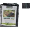 Image de Bâche anti-mauvaises herbes 1x10m polyéthylène 100g/m²