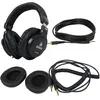 Image de Devine PRO 4000 casque + coussinets et cÃ¢bles de rechange