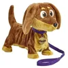 Image de Peluche Interactive Diggles Le Chien - Animagic