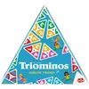 Image de Triominos Junior Travel '24 - Jeu De SociÃ©tÃ© - Goliath