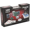 Image de Poker Chip Set Tin Case 300 pièces en occasion ou reconditionné