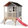 Image de Exit Maisonnette En Bois Loft 300 - Gris