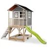 Image de Exit Maisonnette En Bois Loft 500 - Gris