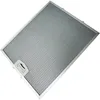 Image de Filtre mÃ©tal 257X318mm Hotte (C00268543 49010998 CANDY ESSENTIEL B TECNOWIND PROLINE ARISTON HOTPOINT INDESIT VALBERG SOGELUX)