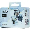 Image de Papier photo instantanÃ© FUJIFILM Film Instax Classic Mini pack