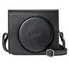 Image de Housse de protection Fujifilm pour appareil photo instantanÃ© Instax Square SQ40 Noir